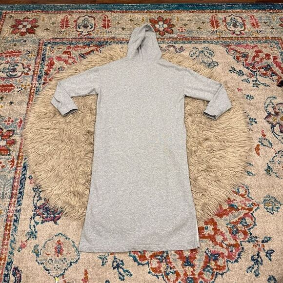 Banana Republic Hoodie Dress Medium - Picture 4 of 4